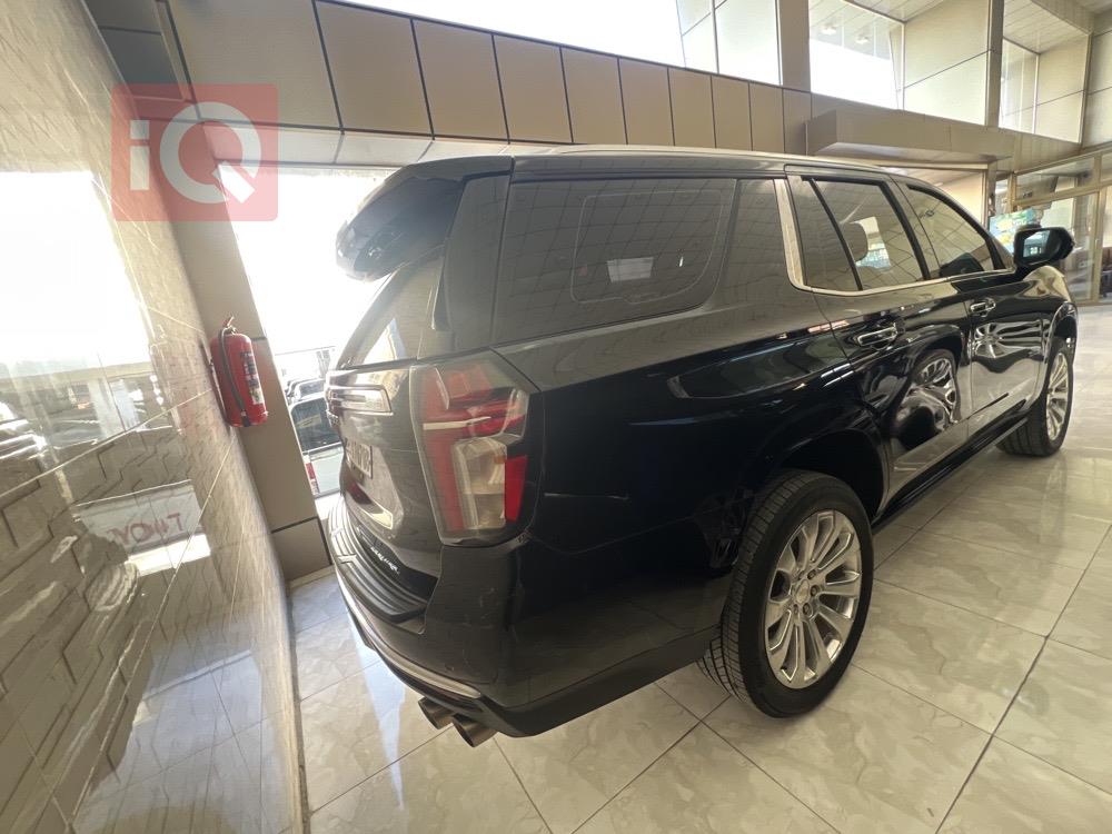 شيفروليه تاهو